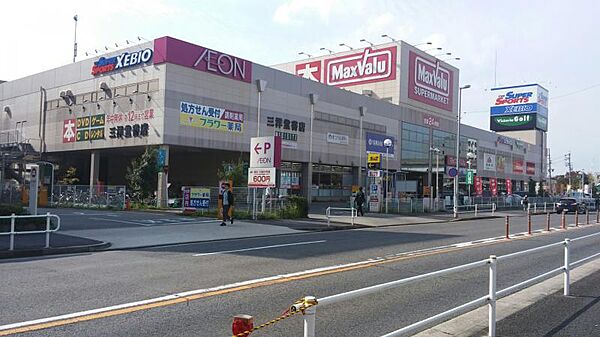 画像21:砂田橋ショッピングセンター（1249m）