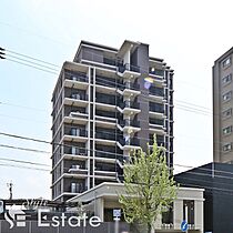 愛知県名古屋市瑞穂区八勝通２丁目（賃貸マンション1LDK・7階・46.61㎡） その1