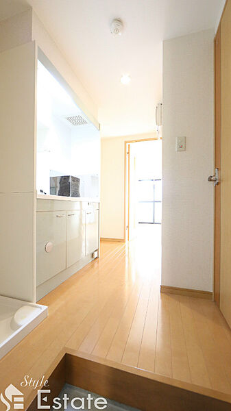 愛知県名古屋市東区百人町(賃貸アパート1SK・2階・18.40㎡)の写真 その8