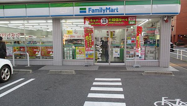 画像18:ファミリーマート 名古屋東大曽根店（599m）