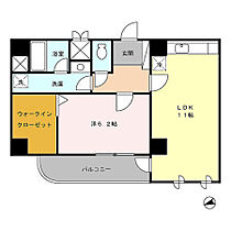 愛知県名古屋市千種区末盛通２丁目（賃貸マンション1LDK・3階・46.77㎡） その2