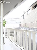 愛知県名古屋市千種区赤坂町６丁目（賃貸アパート1LDK・1階・40.43㎡） その9