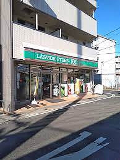 画像20:ローソン LM 名鉄喜多山駅前店（925m）