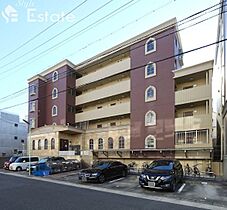 愛知県名古屋市名東区小池町（賃貸マンション1K・1階・24.80㎡） その1