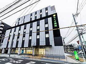 愛知県名古屋市千種区今池南（賃貸マンション1K・4階・24.98㎡） その22