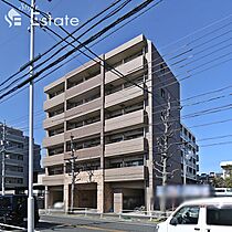 愛知県名古屋市名東区社口２丁目（賃貸マンション1K・3階・24.82㎡） その1