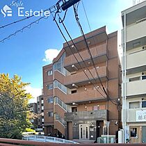 愛知県名古屋市名東区朝日が丘（賃貸マンション1R・4階・24.84㎡） その1