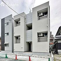 愛知県名古屋市守山区金屋２丁目（賃貸アパート1K・2階・21.19㎡） その1