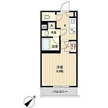 愛知県名古屋市千種区堀割町１丁目（賃貸マンション1K・2階・24.84㎡） その2