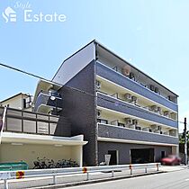 愛知県名古屋市千種区観月町１丁目（賃貸マンション1K・3階・24.34㎡） その1