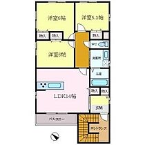 愛知県名古屋市千種区穂波町２丁目（賃貸アパート3LDK・1階・77.00㎡） その2