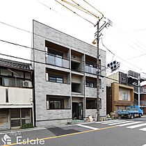 愛知県名古屋市昭和区川名本町５丁目（賃貸アパート1K・3階・27.15㎡） その1