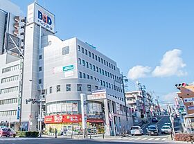 愛知県名古屋市名東区一社１丁目（賃貸マンション1K・8階・17.50㎡） その18