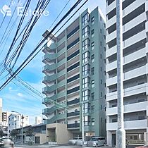 愛知県名古屋市東区筒井３丁目（賃貸マンション1LDK・4階・41.22㎡） その1