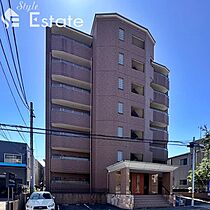 愛知県名古屋市名東区社台３丁目（賃貸マンション1K・4階・24.00㎡） その1