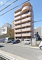 愛知県名古屋市名東区にじが丘２丁目（賃貸マンション1K・1階・24.90㎡） その1