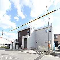 愛知県名古屋市守山区川西２丁目（賃貸アパート1LDK・1階・32.70㎡） その1