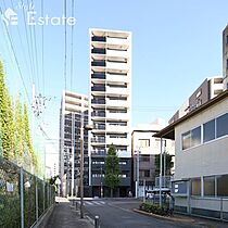 愛知県名古屋市中区新栄１丁目（賃貸マンション1LDK・2階・31.98㎡） その1