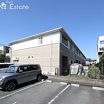 愛知県名古屋市守山区城土町（賃貸アパート2LDK・2階・58.40㎡） その1