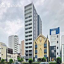 愛知県名古屋市千種区内山１丁目（賃貸マンション1LDK・12階・32.67㎡） その1