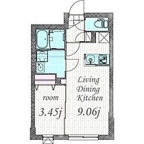 愛知県名古屋市昭和区広路本町６丁目（賃貸マンション1LDK・2階・29.95㎡） その2