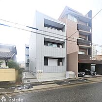 愛知県名古屋市昭和区駒方町２丁目（賃貸アパート1LDK・3階・40.16㎡） その1