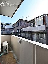 愛知県名古屋市千種区田代町字四観音道西（賃貸マンション1LDK・1階・32.00㎡） その9