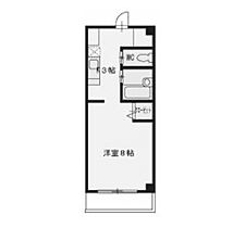 愛知県名古屋市名東区名東本町（賃貸マンション1K・7階・23.89㎡） その2