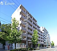 愛知県名古屋市名東区名東本町（賃貸マンション1K・6階・23.89㎡） その1