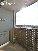 愛知県名古屋市東区大幸４丁目（賃貸マンション1K・8階・32.55㎡） その9