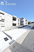 愛知県名古屋市千種区鹿子町４丁目（賃貸アパート2LDK・3階・67.17㎡） その16