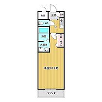 本州守山ビル  ｜ 愛知県名古屋市守山区瀬古東１丁目（賃貸マンション1K・4階・31.04㎡） その2