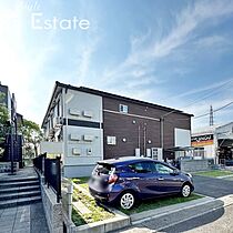 愛知県名古屋市天白区植田南１丁目（賃貸アパート1LDK・2階・35.00㎡） その1