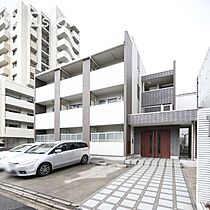 愛知県名古屋市東区矢田５丁目（賃貸アパート1K・3階・24.00㎡） その1