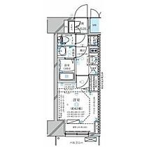 愛知県名古屋市千種区豊年町（賃貸マンション1K・9階・21.66㎡） その2