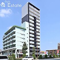 愛知県名古屋市千種区豊年町（賃貸マンション1K・9階・21.66㎡） その1