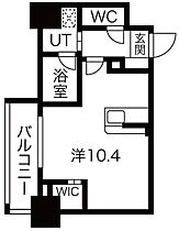 愛知県名古屋市中区新栄１丁目（賃貸マンション1R・13階・29.95㎡） その2