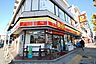 周辺：デイリーヤマザキ 池下店（206m）