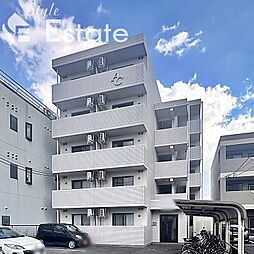 名鉄瀬戸線 小幡駅 徒歩10分の賃貸マンション