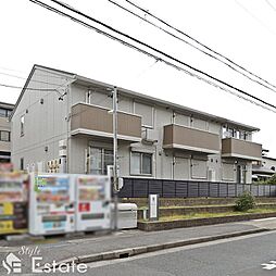 名鉄瀬戸線 大森・金城学院前駅 徒歩30分