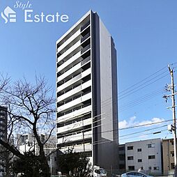 🉐敷金礼金0円！🉐名古屋市営東山線 新栄町駅 徒歩10分