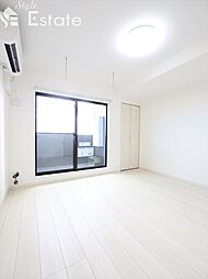 名鉄瀬戸線 守山自衛隊前駅 徒歩4分の賃貸アパート 3階1Kのリビング/ダイニング