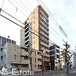 🉐敷金礼金0円！🉐名古屋市営東山線 新栄町駅 徒歩10分