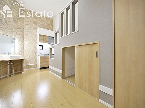 リビング/ダイニング