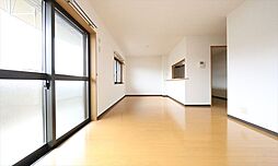 名古屋市営東山線 覚王山駅 徒歩8分の賃貸マンション 1階2LDKのリビング/ダイニング