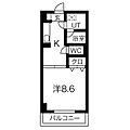 ドリームピア7階5.2万円