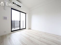 名古屋市営東山線 上社駅 徒歩10分の賃貸マンション 2階2Kのリビング/ダイニング