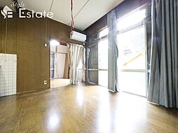 名古屋市営名城線 茶屋ヶ坂駅 徒歩15分の賃貸一戸建て 5LDKのリビング/ダイニング