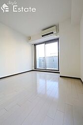 名古屋市営東山線 今池駅 徒歩5分の賃貸マンション 4階ワンルームのリビング/ダイニング