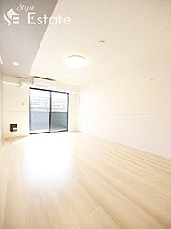 名古屋市営東山線 上社駅 徒歩25分の賃貸アパート 2階1Kのリビング/ダイニング